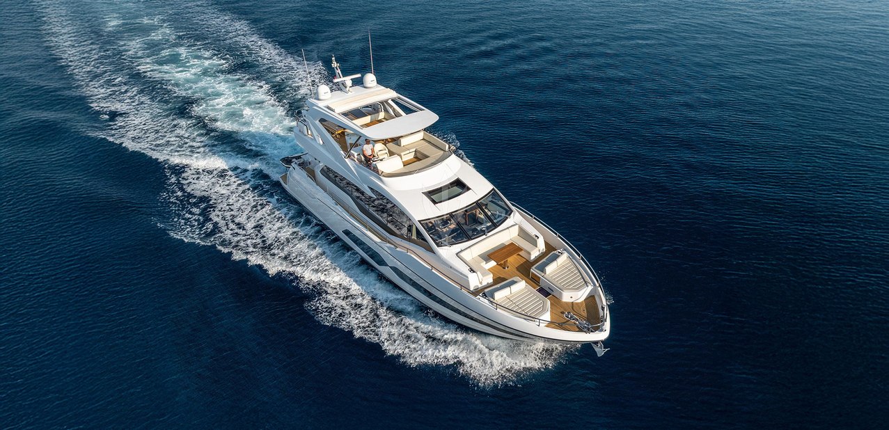 Locean Charter Yacht