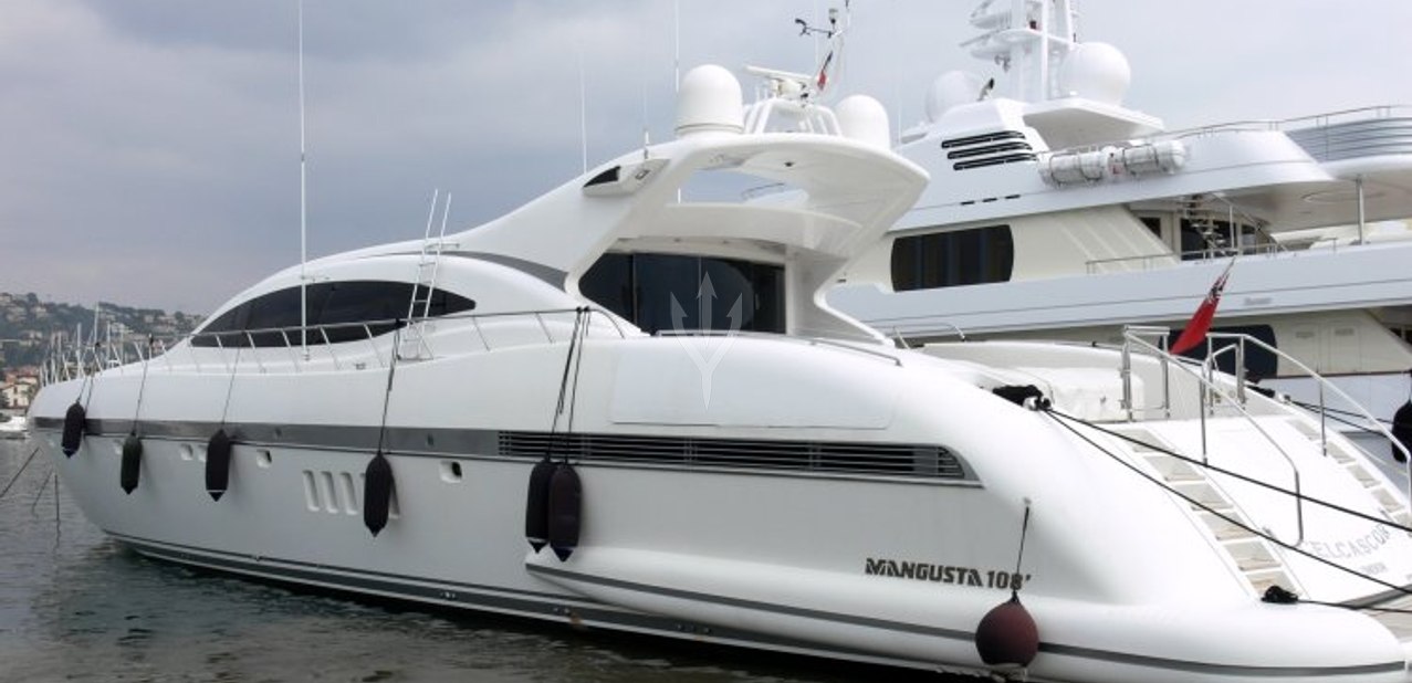 Crackerjack Charter Yacht