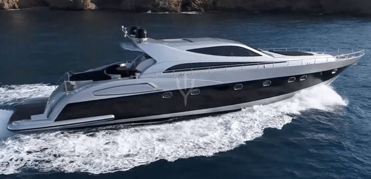 Valhalla Charter Yacht