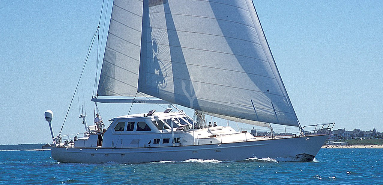 Caldera Charter Yacht