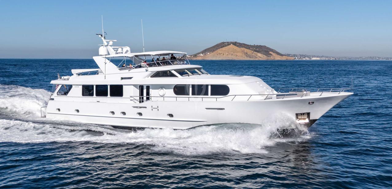 My Lady Alaska Charter Yacht