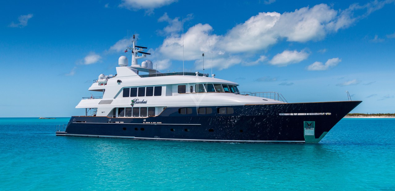 Second Love Charter Yacht