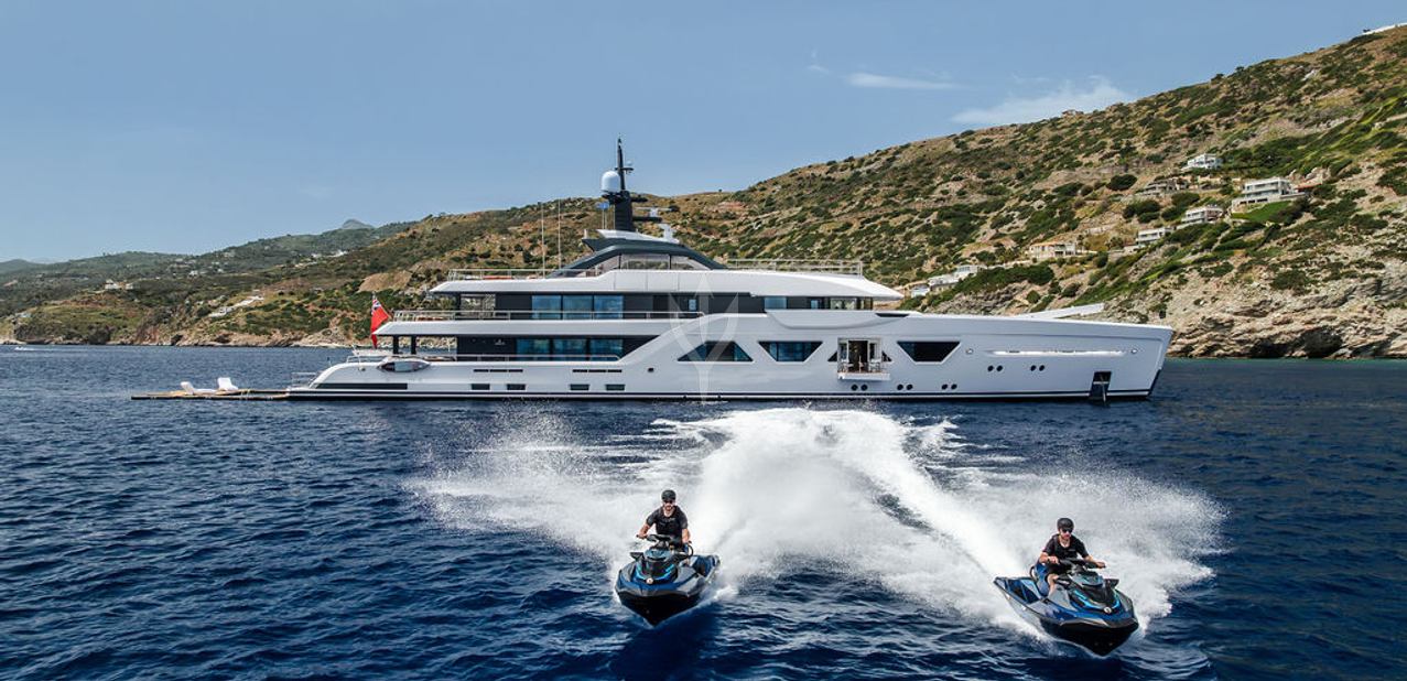 Alva Charter Yacht