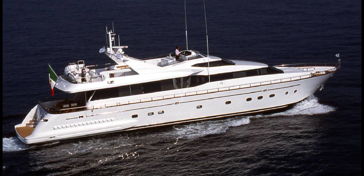Ol'iva B Charter Yacht