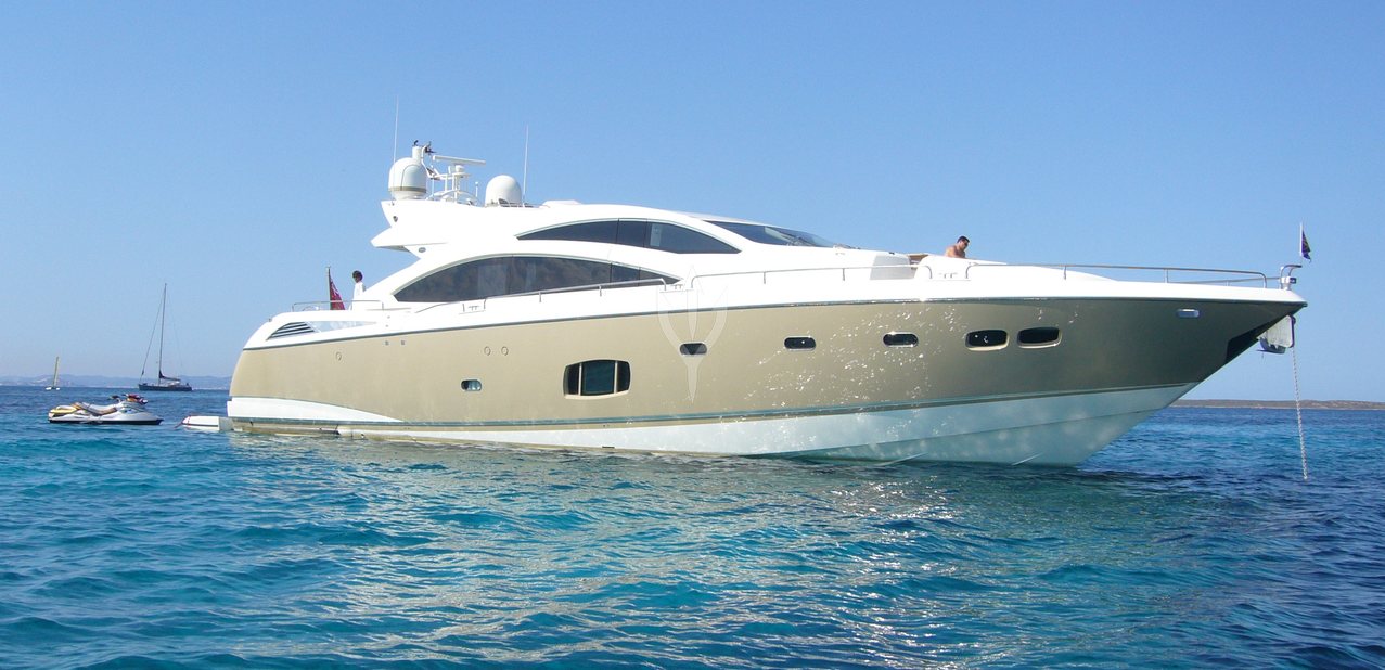 Robusto Charter Yacht
