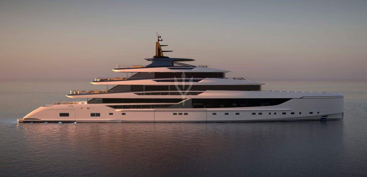 74Steel / 01 Charter Yacht