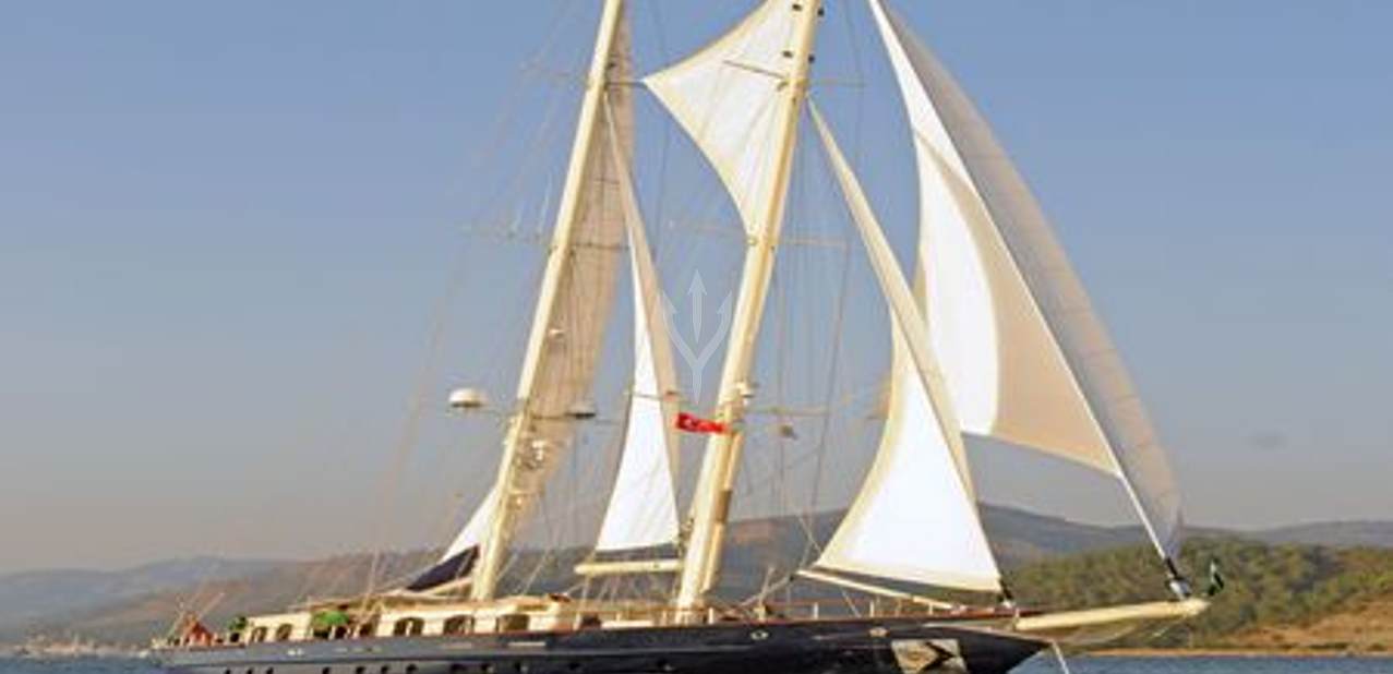 Gacela Charter Yacht
