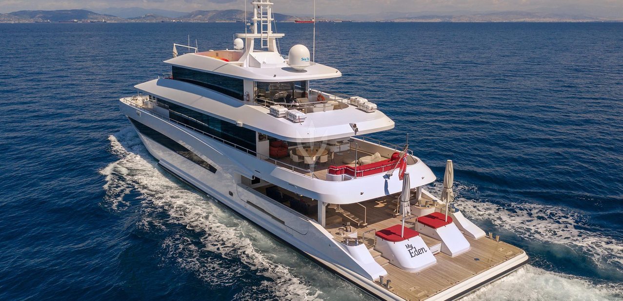 My Eden Charter Yacht