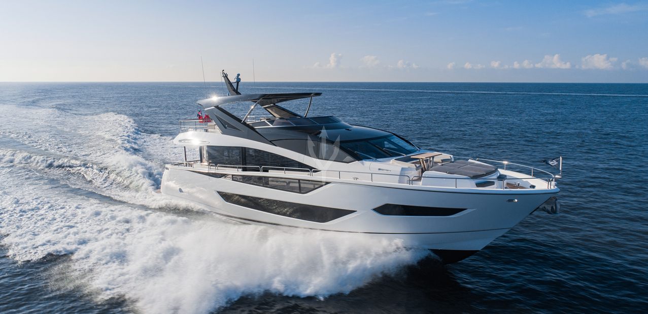 M2B Charter Yacht