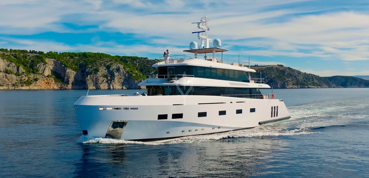 Renata Charter Yacht