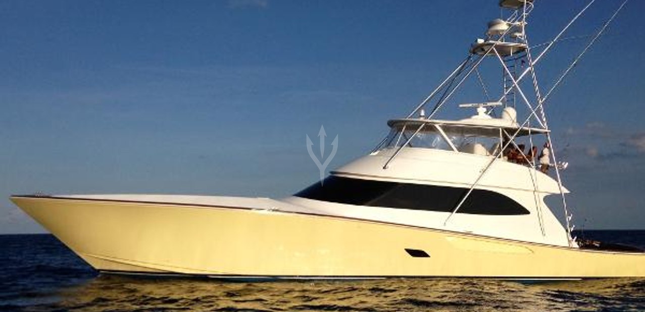 Salt Therapy Charter Yacht