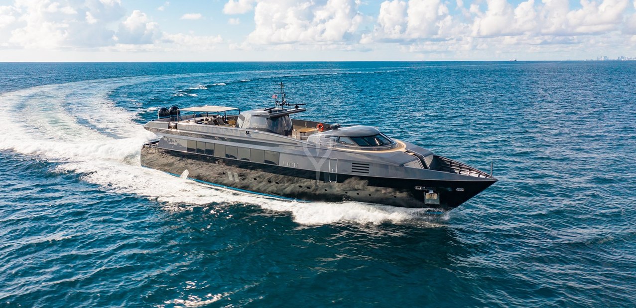 Matrix Charter Yacht