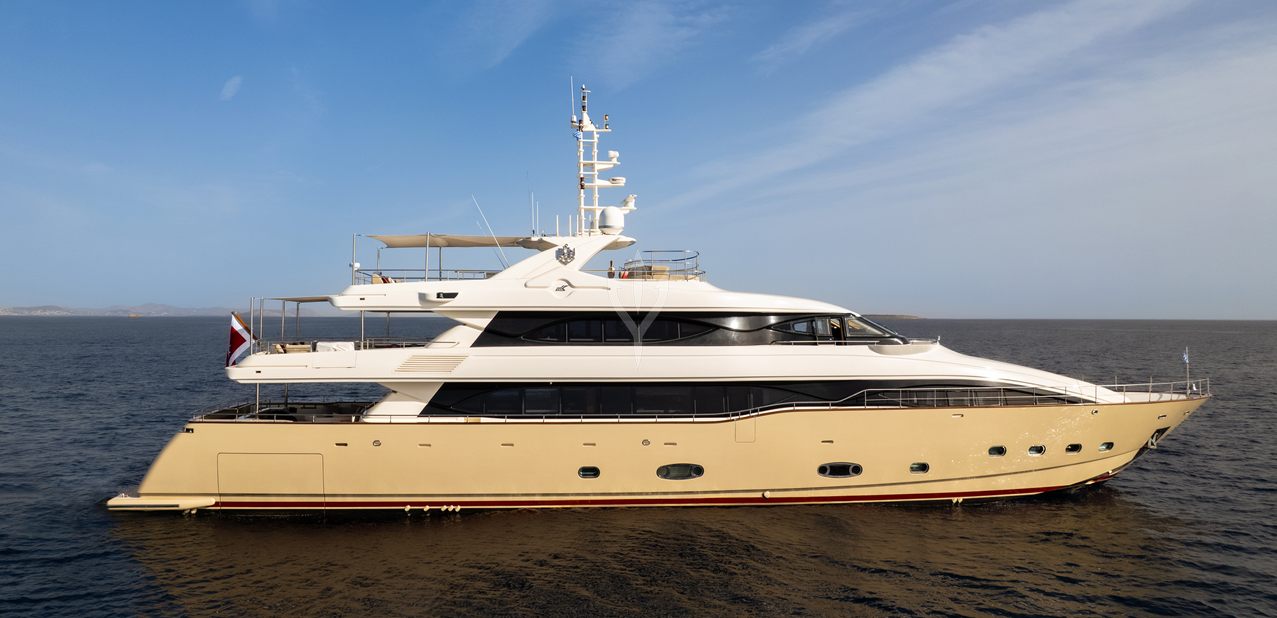 Bunker Charter Yacht