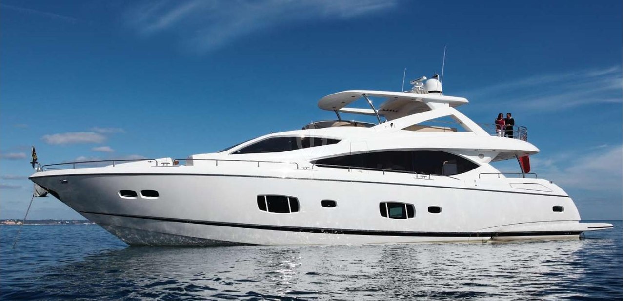 SSM Charter Yacht