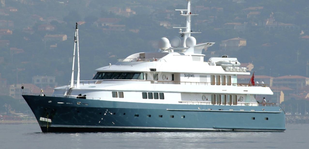 Amore Mio 2 Charter Yacht