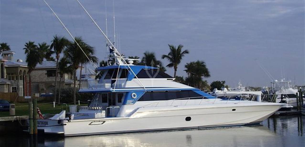 Bright Hour Charter Yacht