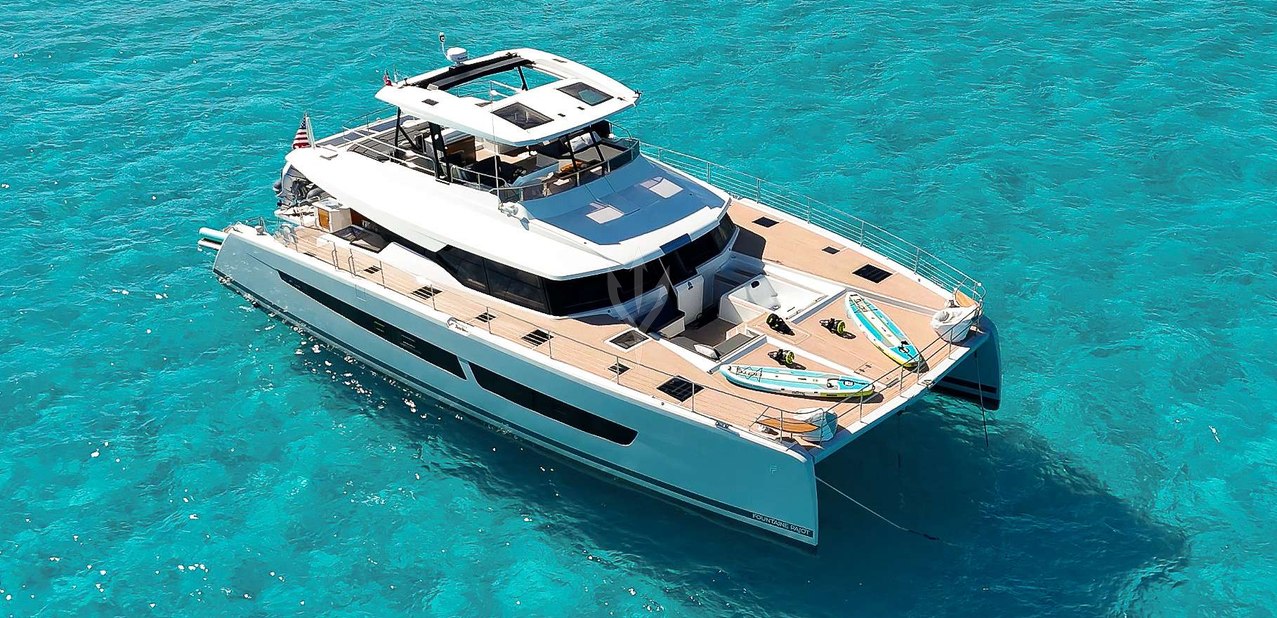 Princess Mila Charter Yacht