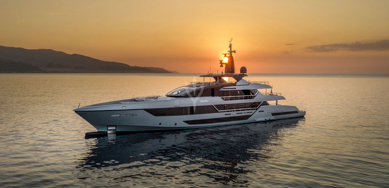 Sairu Charter Yacht