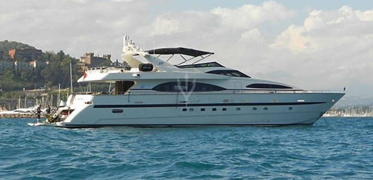 Accama Delta Charter Yacht