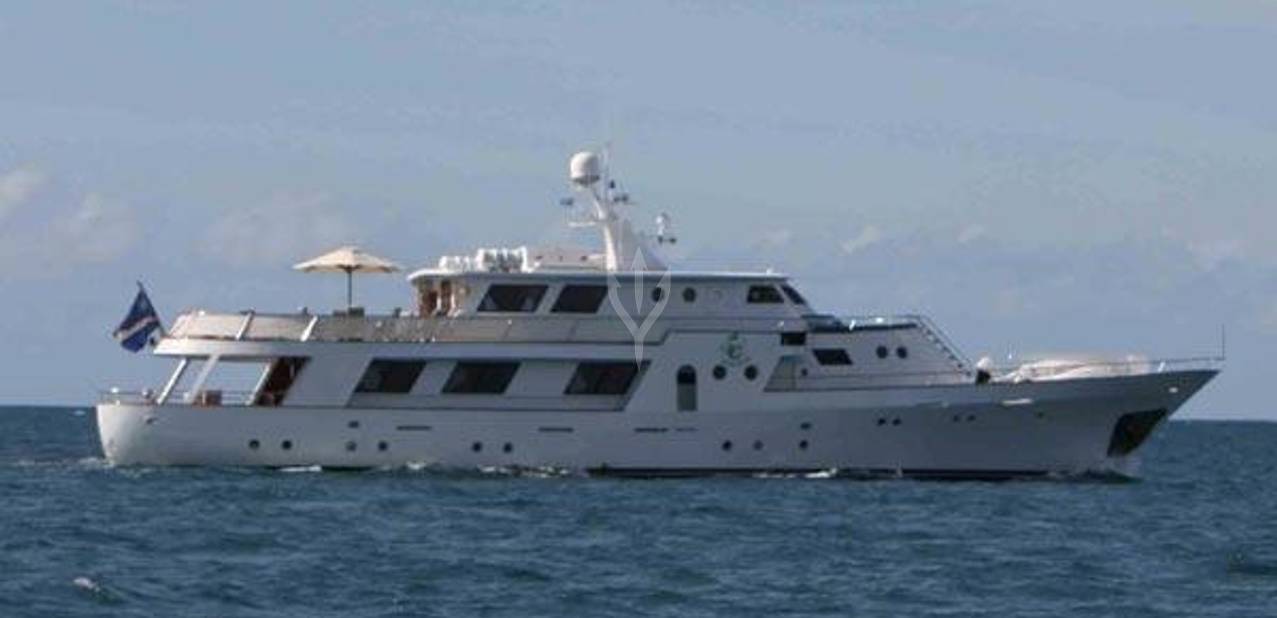 Casabella Charter Yacht