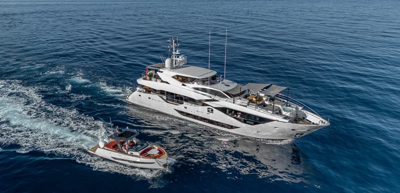 Noroader Charter Yacht