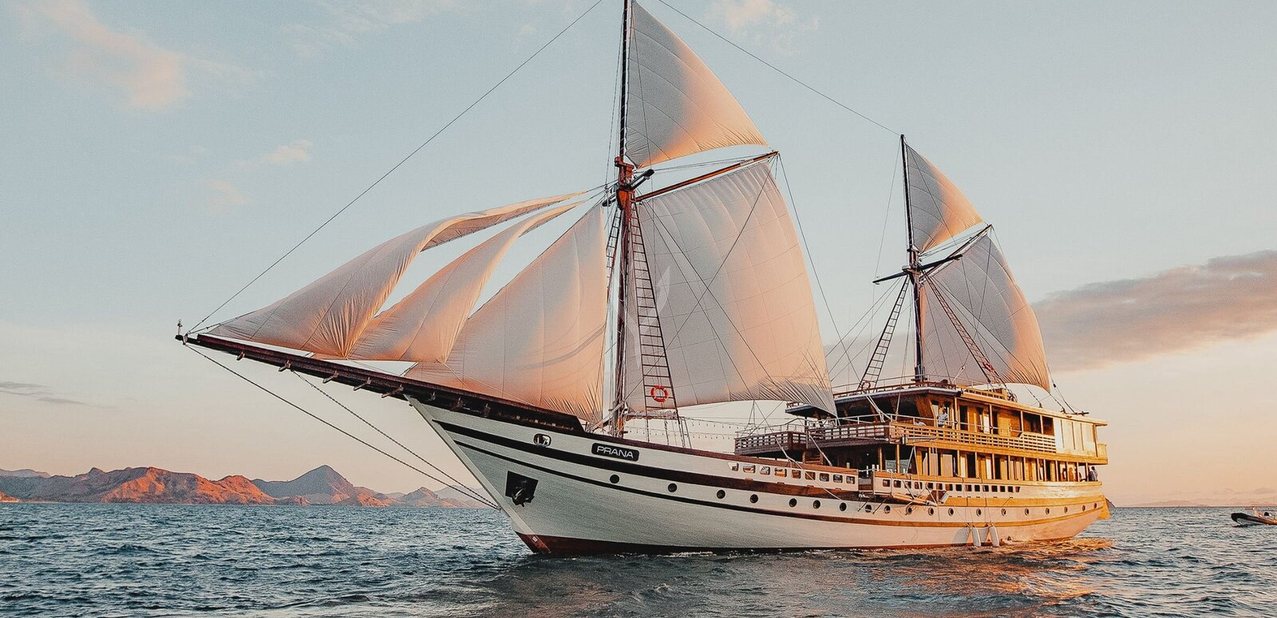 Prana Charter Yacht