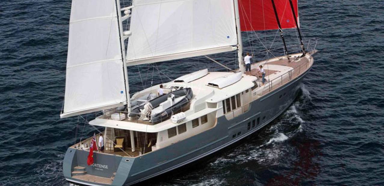 Hortense Charter Yacht