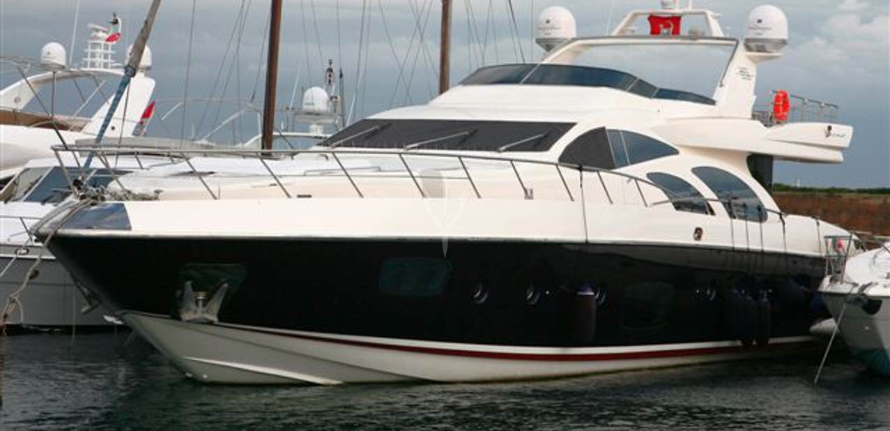 Aquilonis Charter Yacht