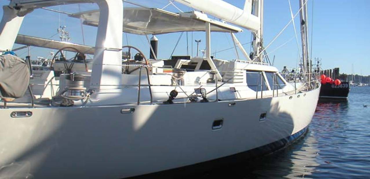 Shaya Charter Yacht