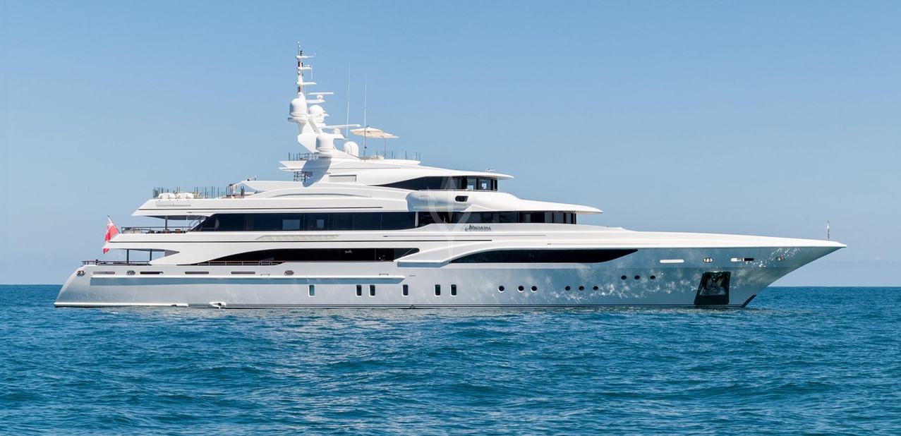 Formosa Charter Yacht