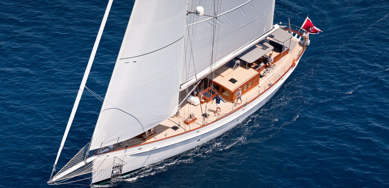 Nyima Charter Yacht