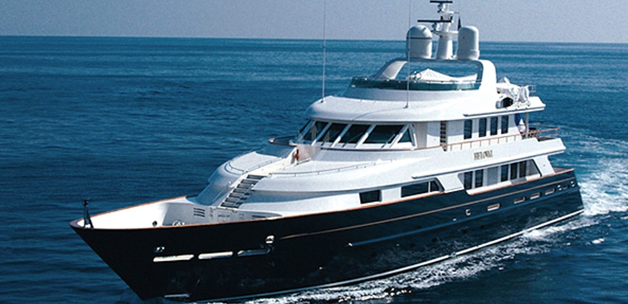 Scorpio Charter Yacht