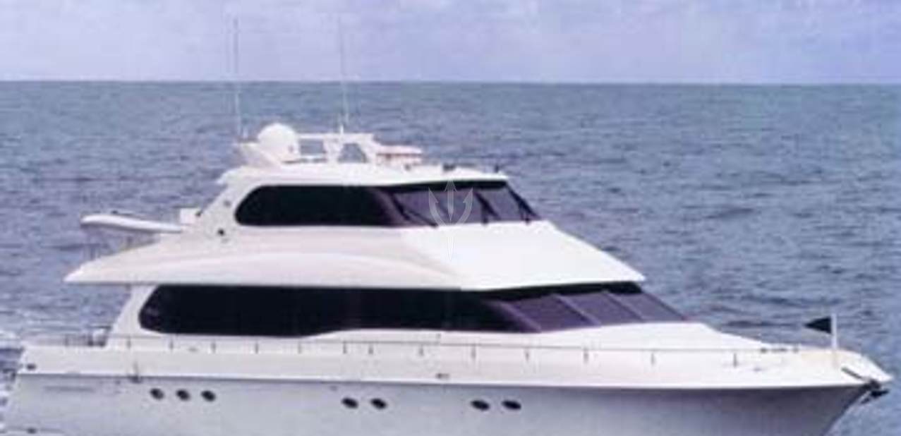 Sea Filly II Charter Yacht