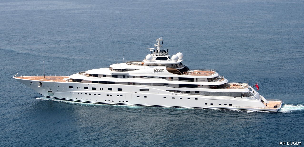 A+ Charter Yacht