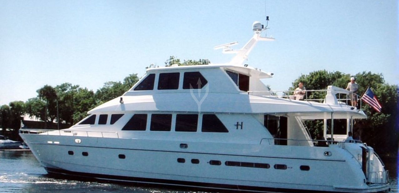 Miles Aweigh Charter Yacht