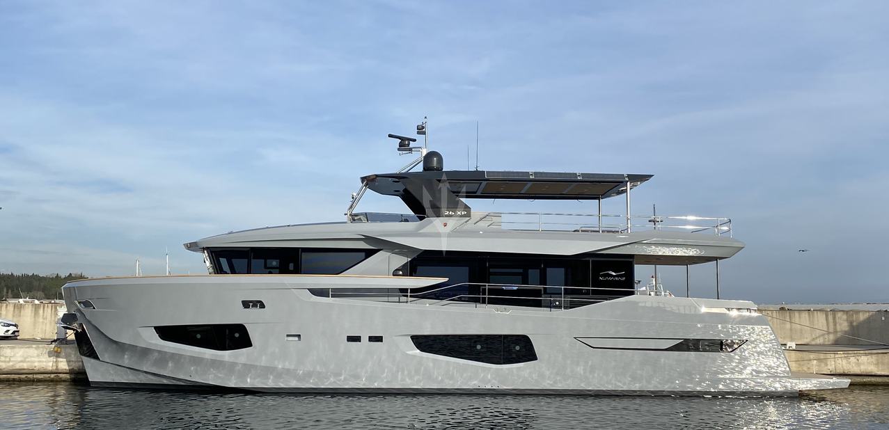 Minella Charter Yacht