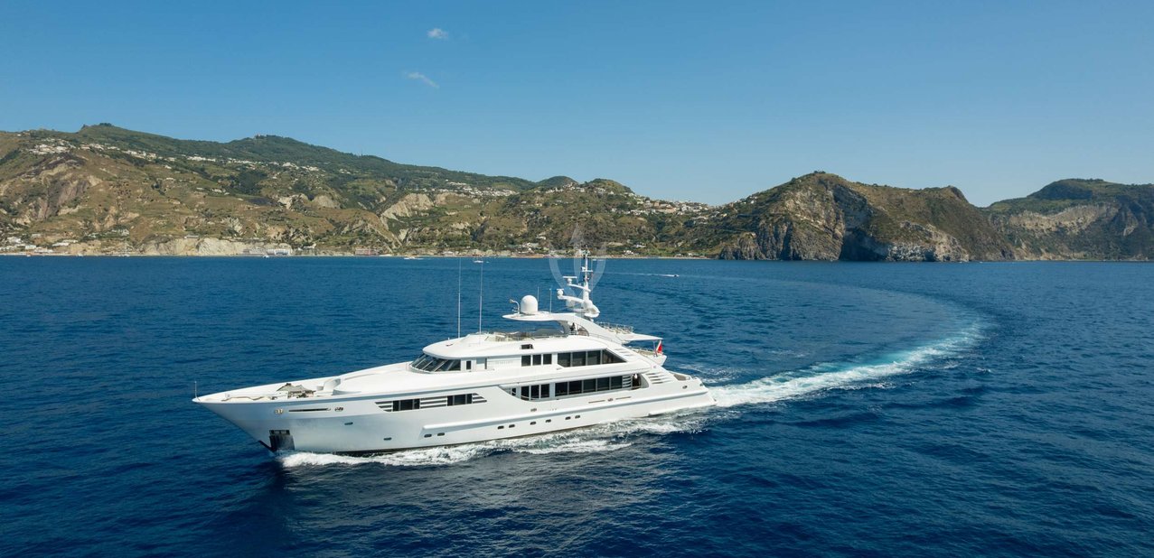 Penelope Charter Yacht