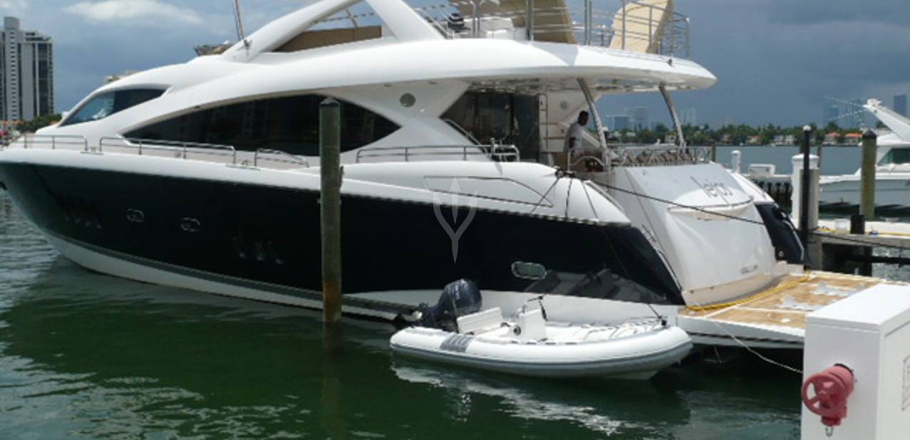 Lejos  Charter Yacht