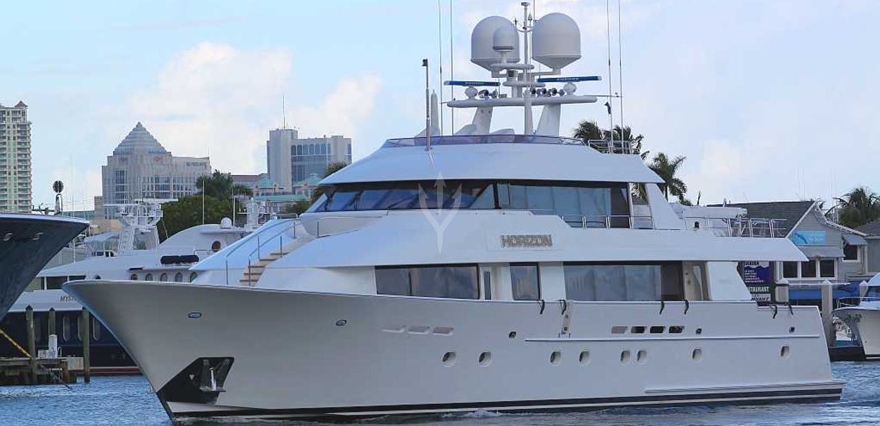 Relentless Charter Yacht