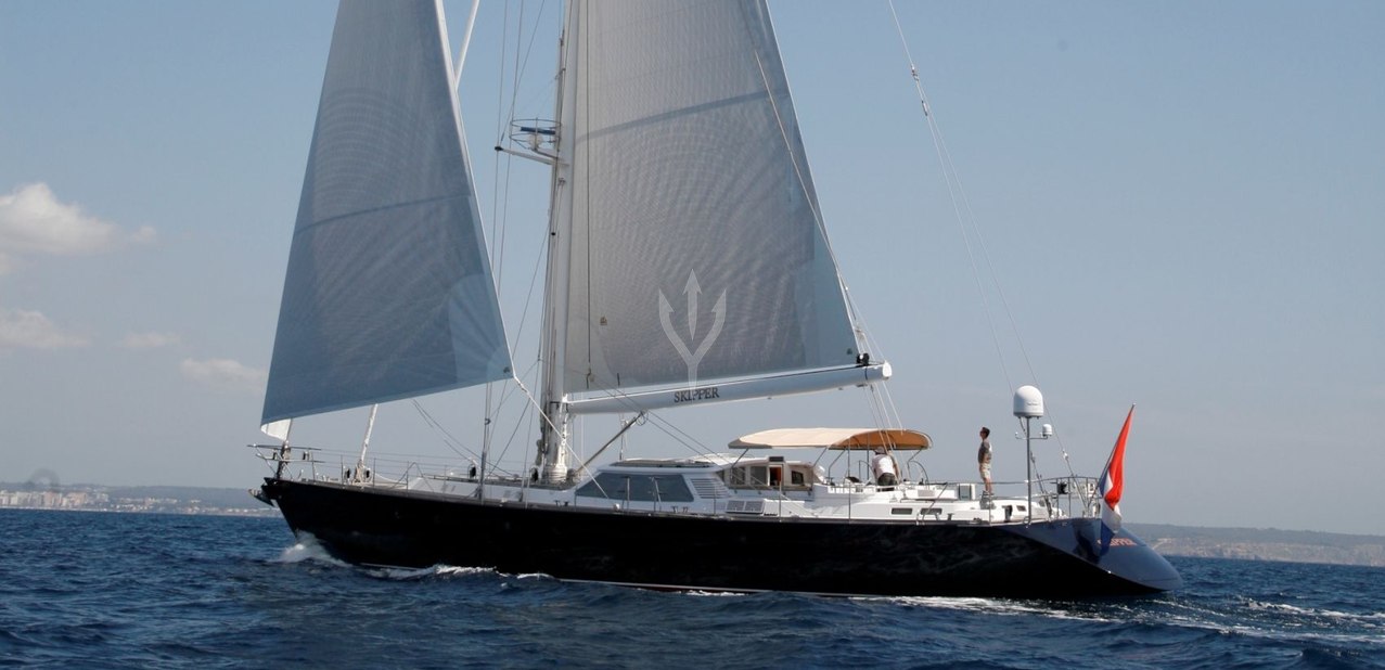 Jersey Pearl Charter Yacht
