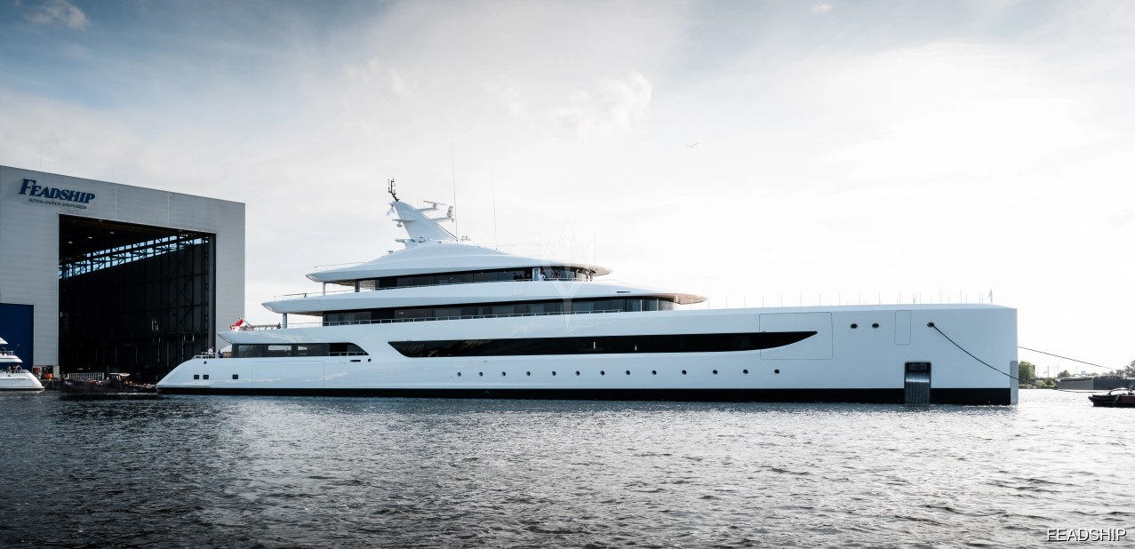 Milky Way Charter Yacht