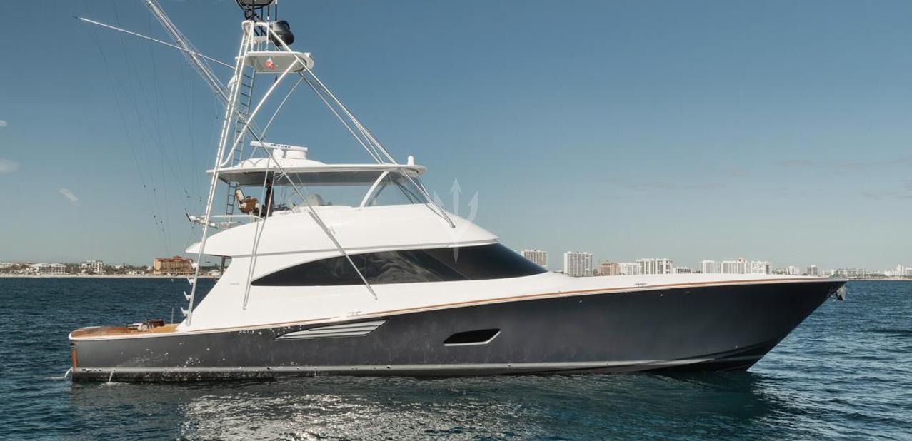 Coastal Nomad Charter Yacht