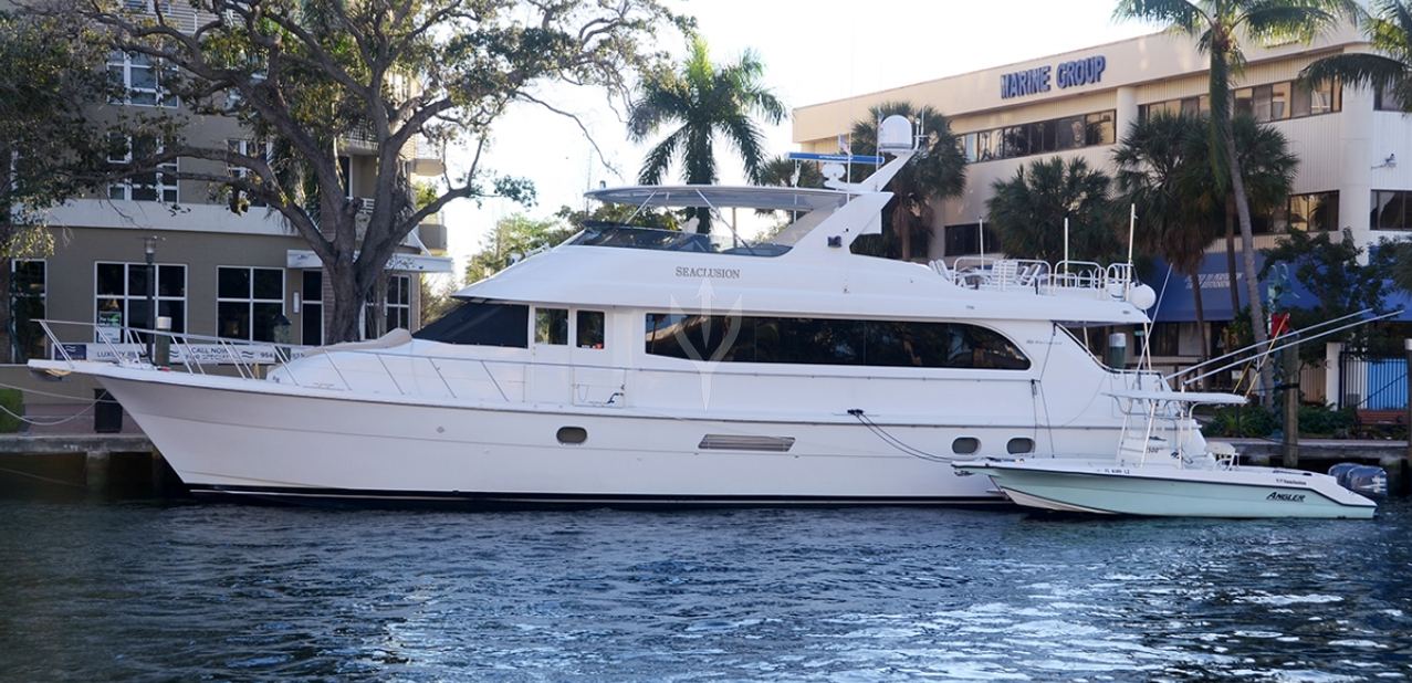 Seaclusion Charter Yacht