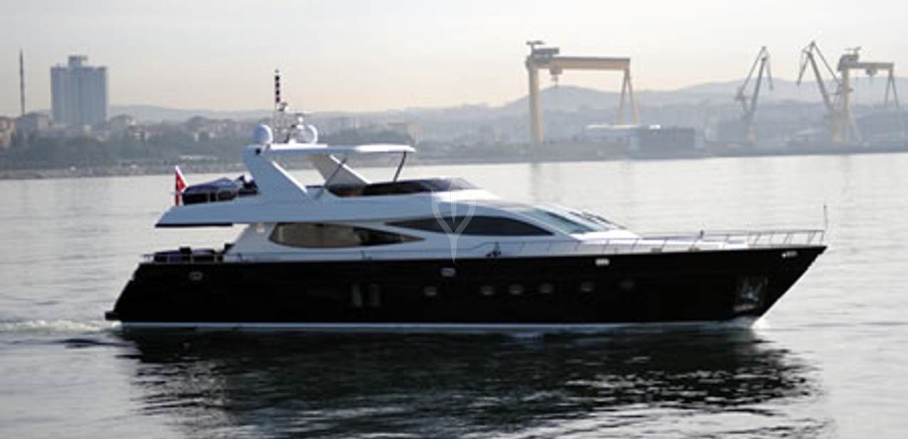 Sinemira Charter Yacht