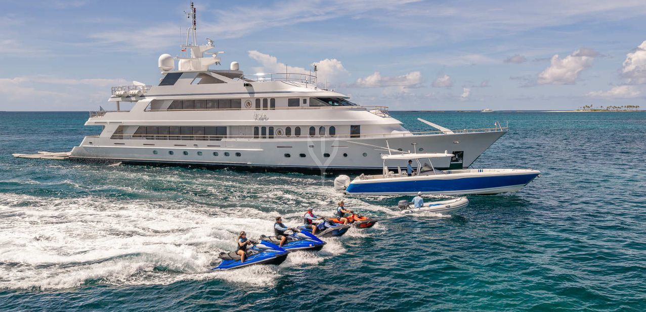 Kefi Charter Yacht