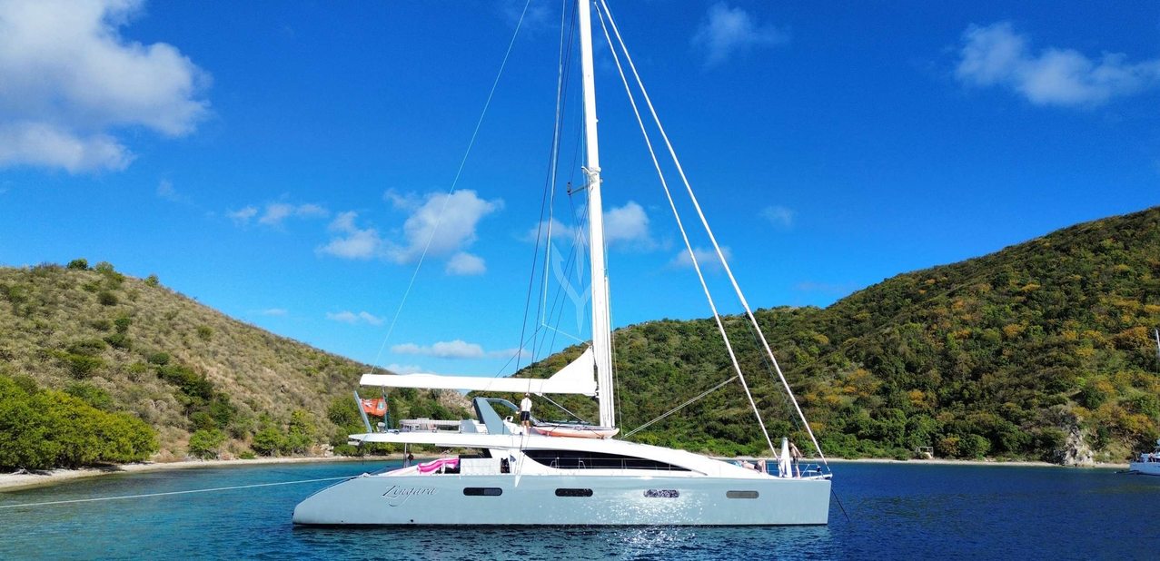 Zingara Charter Yacht
