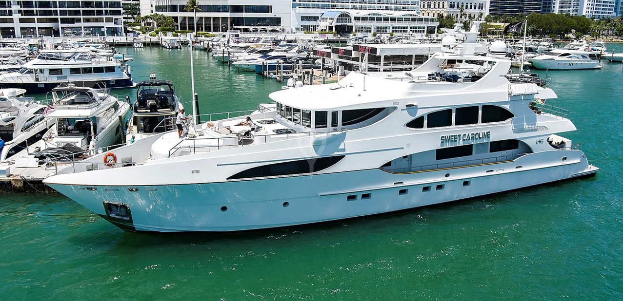 Silent World Charter Yacht