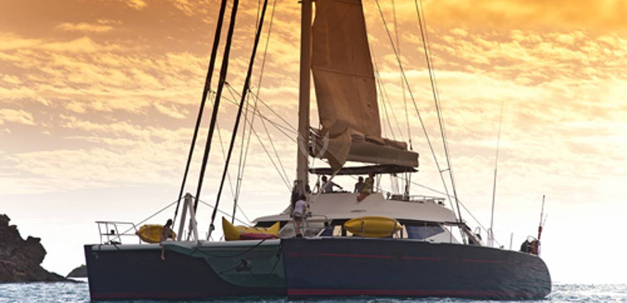 Nahema IV Charter Yacht