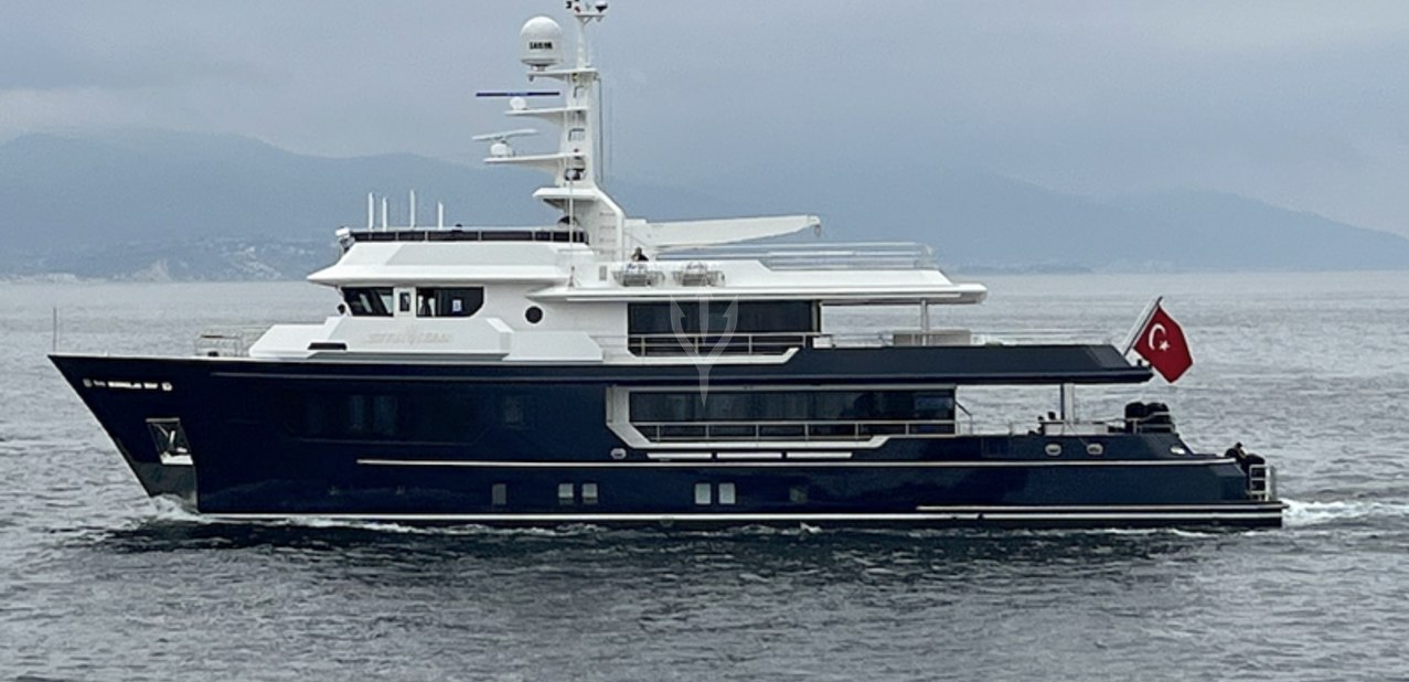 Seven Seas Charter Yacht