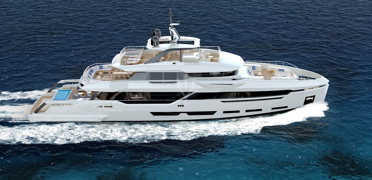 Andala Charter Yacht